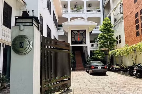 Lùi thời gian tổ chức Đại hội Hội Nhà văn Việt Nam lần thứ XI