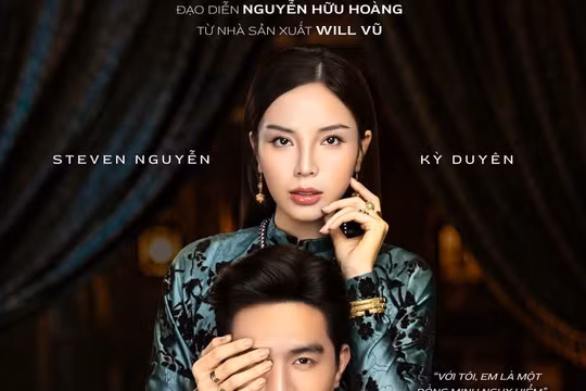 Steven Nguyễn góp mặt trong phim điện ảnh ‘Chị chị Em em 3’ cùng Kỳ Duyên