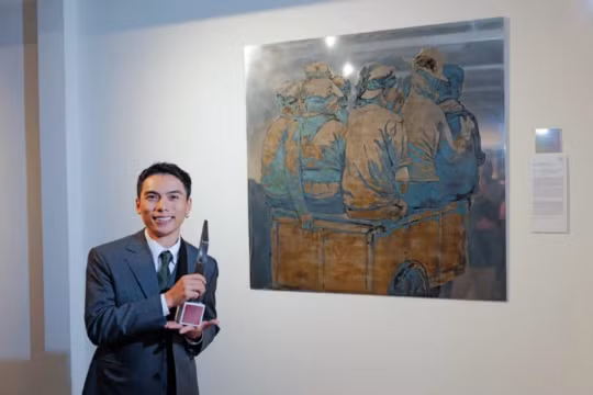 Cuộc thi ‘UOB Painting of the year’ điều chỉnh tiêu chí hạng mục Nghệ sĩ Thành danh