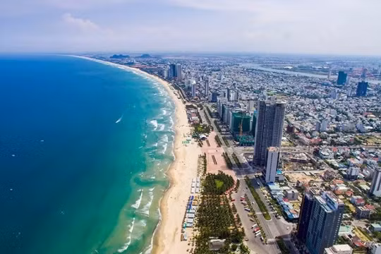 Đà Nẵng đứng thứ hai trong top điểm đến mùa hè hấp dẫn nhất châu Á