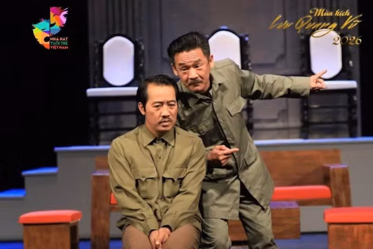 Hai tác phẩm giàu giá trị nhân văn của Lưu Quang Vũ trở lại sân khấu Nhà hát Tuổi trẻ