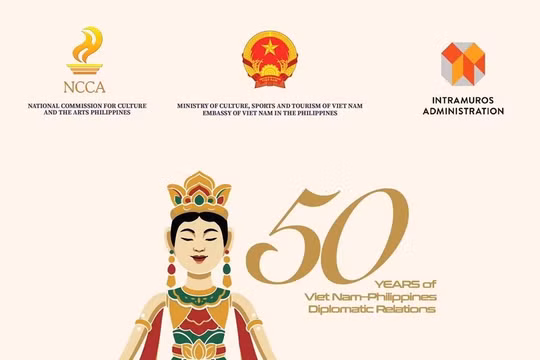 Quảng bá văn hóa Việt Nam đến với công chúng Philippines 