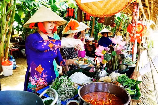 Đà Nẵng tổ chức Ngày hội tôn vinh di sản mỳ Quảng