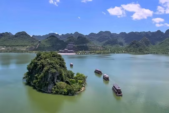 Đề xuất hướng xây dựng hồ sơ di sản thế giới khu Cảnh quan văn hóa ở Ninh Bình