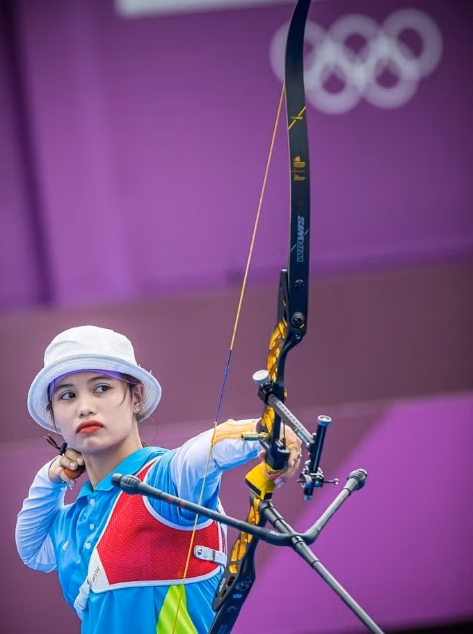 anh nguyet lo huy chuong olympic 2024 vi chenh lech chua day nua centimet hinh 1