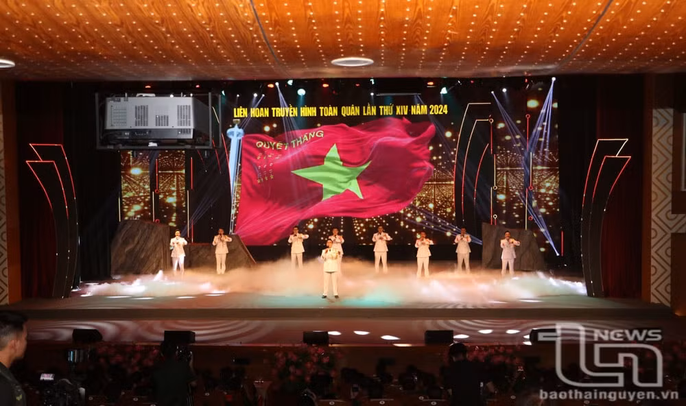 khai mac lien hoan truyen hinh toan quan lan thu xiv nam 2024 hinh 1