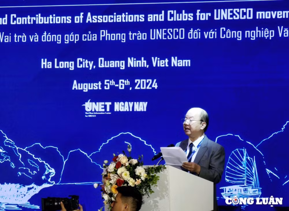 khai mac hoi nghi ban chap hanh lien hiep cac hoi unesco the gioi lan thu 43 tai quang ninh hinh 2