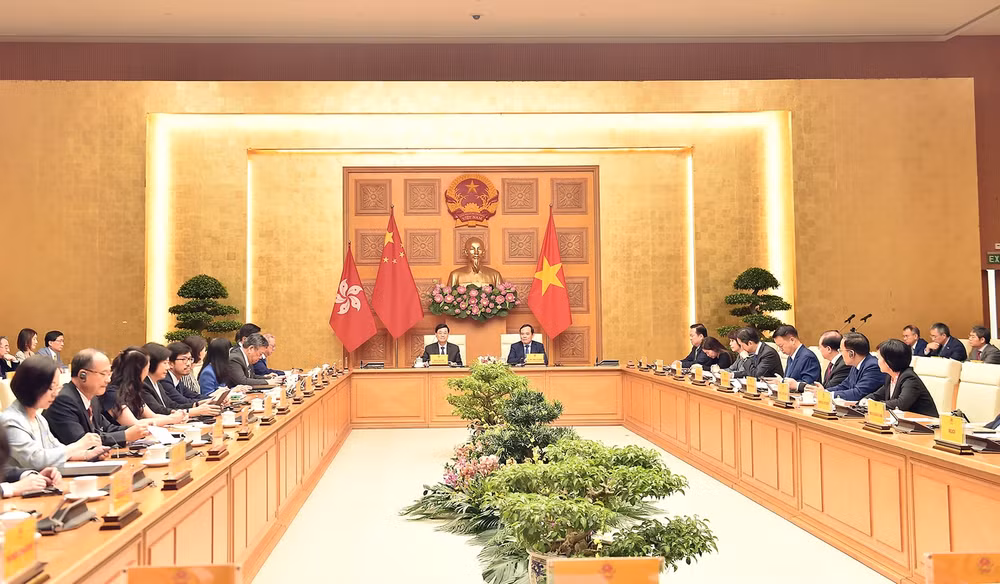 tao moi thuan loi de cac nha dau tu hong kong dau tu kinh doanh ben vung lau dai tai viet nam hinh 1