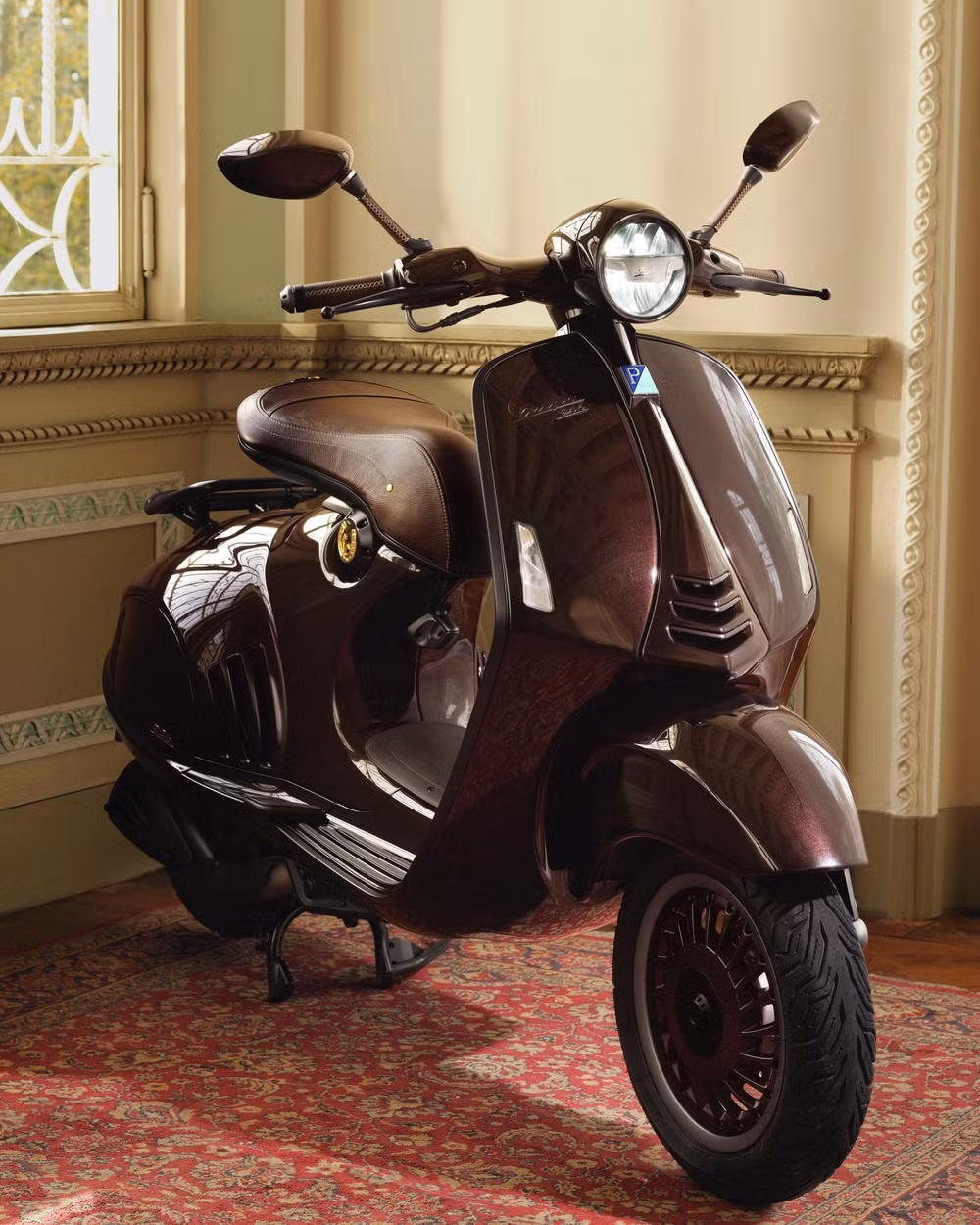Vespa 946 Horse được dự đoán sẽ có mức giá khoảng 500 triệu đồng - Ảnh: Piaggio