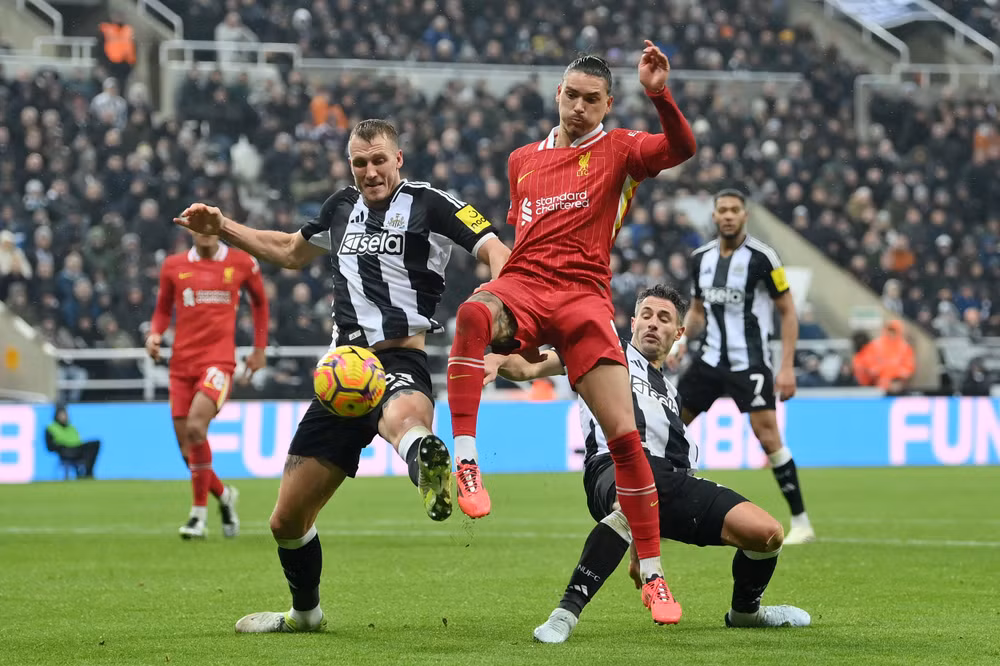 Liverpool vs. Newcastle: Preview, Team News, and Ways to Watch | The Liverpool Offside