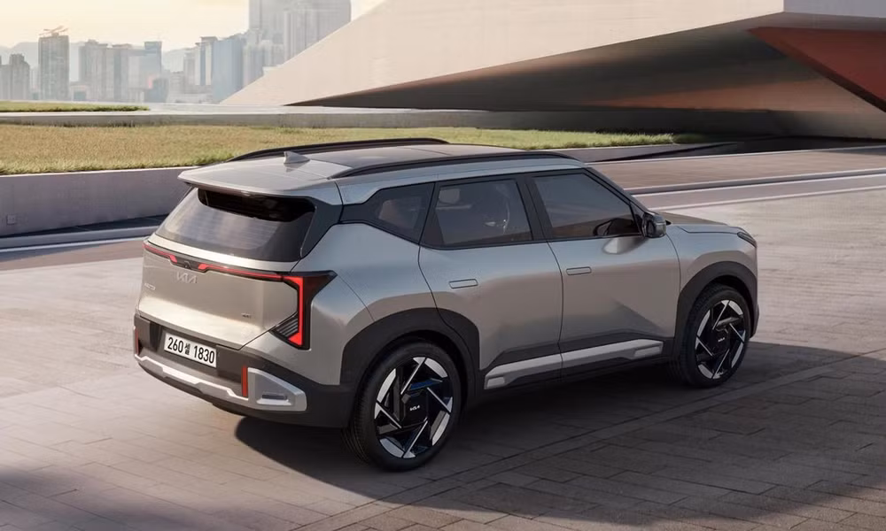 Lần đầu tiên Kia Seltos có phiên bản lai xăng điện hybrid - Ảnh: Kia