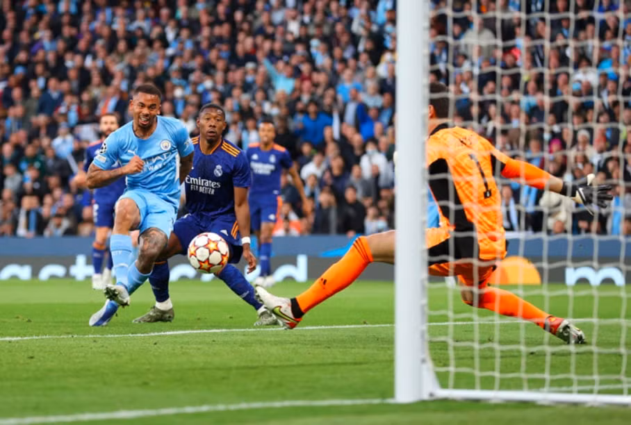 man city danh bai real madrid 4 3 sau man ruot duoi hap dan hinh 5