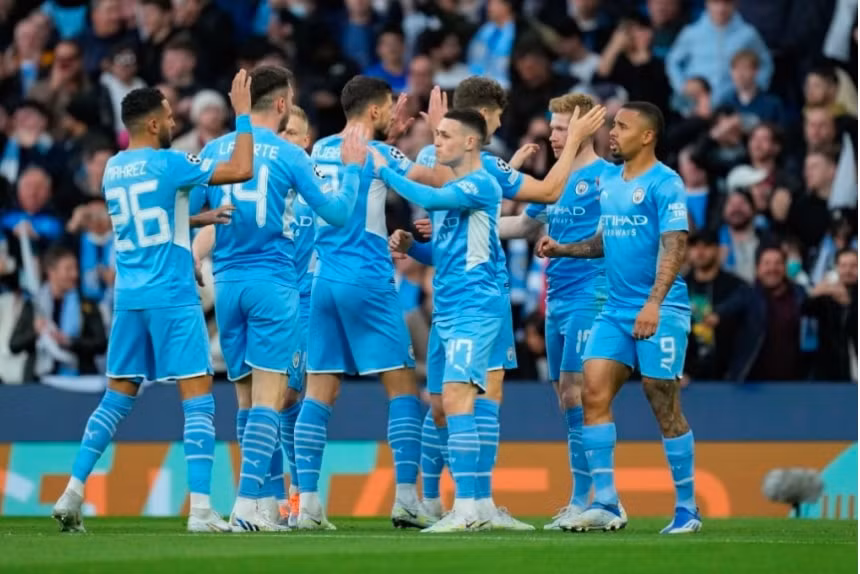 man city danh bai real madrid 4 3 sau man ruot duoi hap dan hinh 1