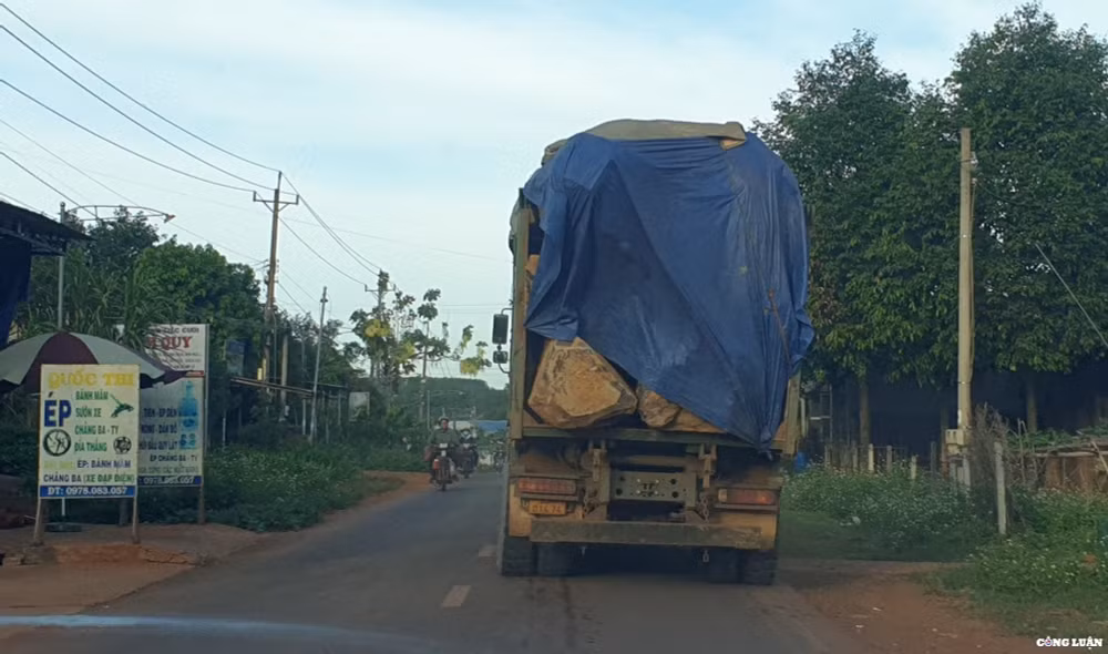 binh phuoc hanh trinh tieu thu da lau tren quoc lo 14 hinh 2