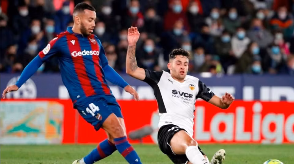 nhan dinh tran valencia vs levante 23h30 ngay 30 4 hinh 1