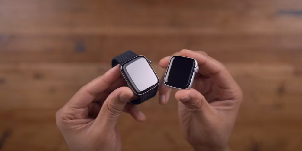 apple cong bo chuong trinh sua chua mien phi cho dong watch series 6 hinh 1