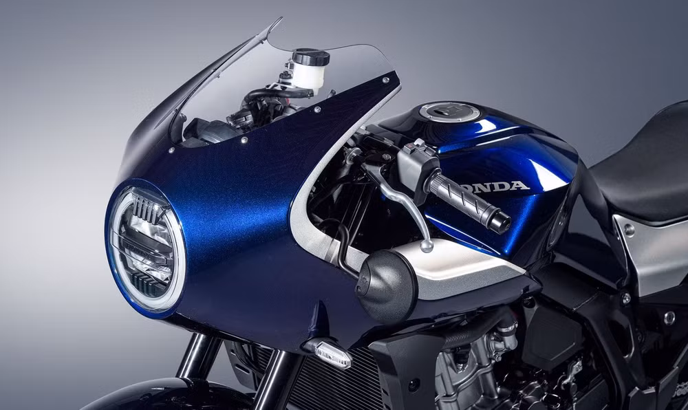cafe racer honda hawk 11 2022 co gia 248 trieu dong tai thi truong nhat ban hinh 4