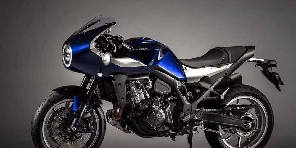 cafe racer honda hawk 11 2022 co gia 248 trieu dong tai thi truong nhat ban hinh 3