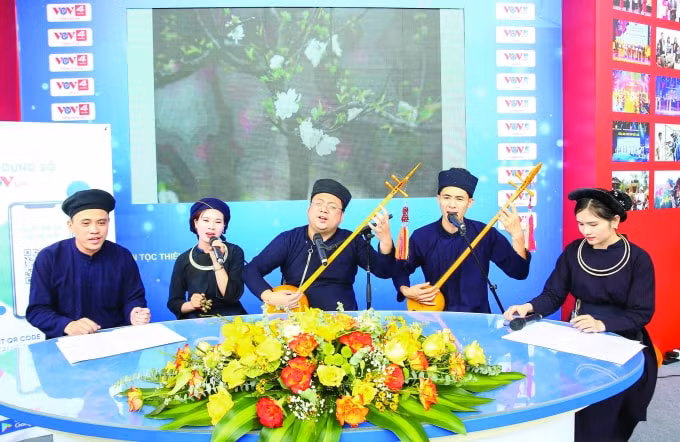 hoi bao toan quoc 2022 noi lang dong nhung niem vui hinh 1