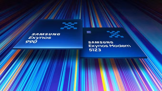Exynos 990 và Exynos Modem 5123 sẽ bắt đầu được sản xuất hàng loạt vào cuối năm nay
