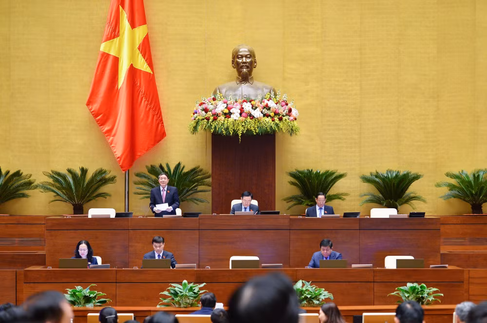 dai bieu quoc hoi nen dau tu vao bao chi theo dang dat hang cac tac pham chat luong cao hinh 1