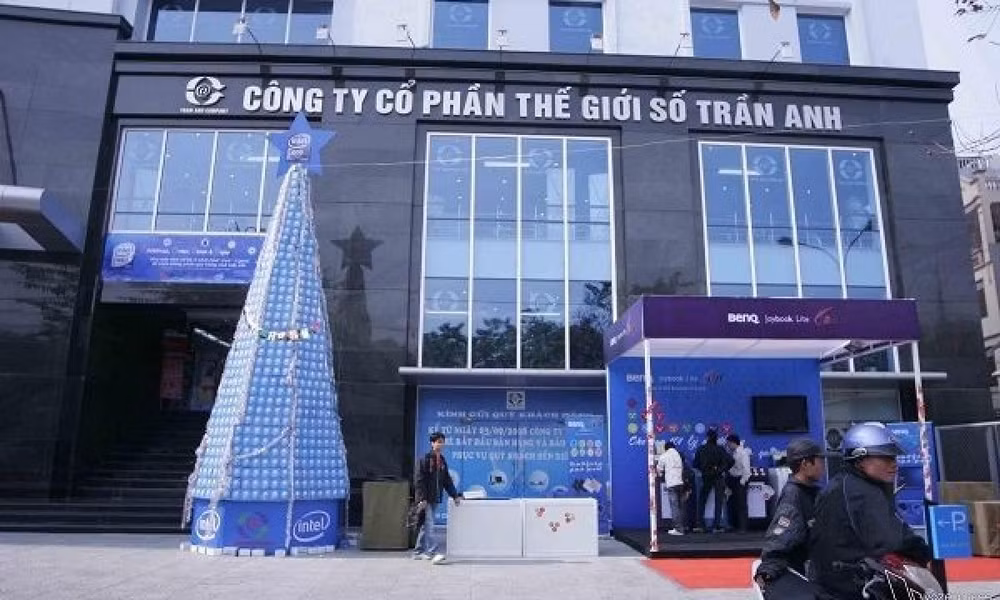 tran anh tag loi nhuan eo uot bi huy tu cach cong ty dai chung hinh 1