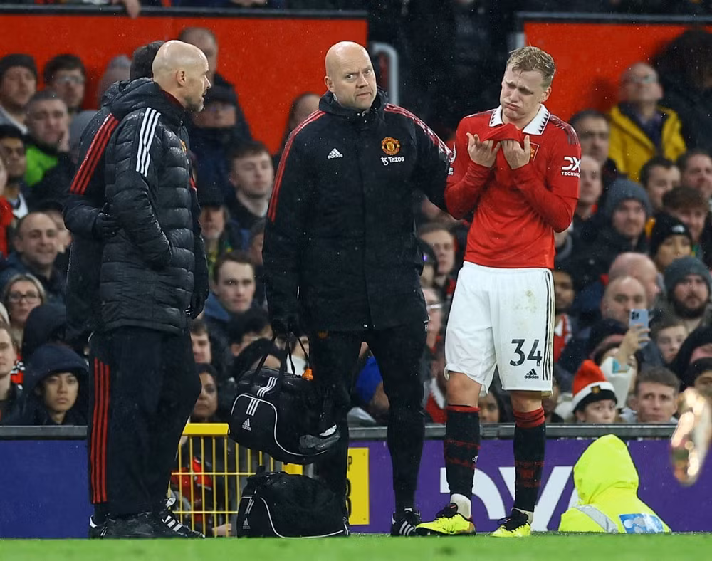 thang bournemouth man utd gia tang suc ep len top 3 ngoai hang anh hinh 7