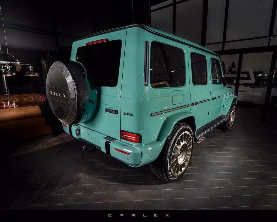 mercedes amg g 63 voi goi nang cap tri gia hon 50000 usd hinh 3