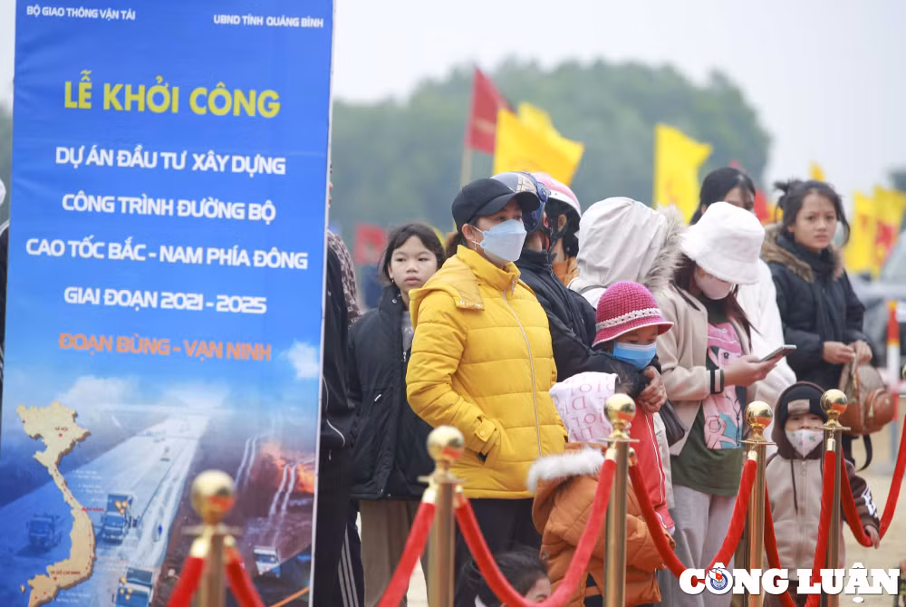 tung bung le khoi cong 12 du an cao toc bac nam phia dong giai doan 2021 2025 hinh 7