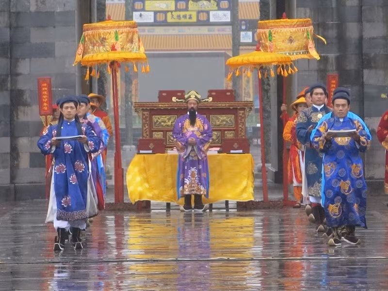 cong bo festival hue 2023 va tai hien le ban soc trieu nguyen hinh 3