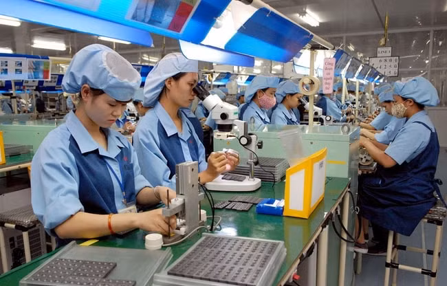 Doanh nghiệp sẽ được giảm 30% thuế thu nhập trong năm 2020. (ảnh minh họa)