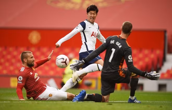 Tottenham có một trận đấu khá thú vị với thắng lợi quá dễ. Ảnh: internet.