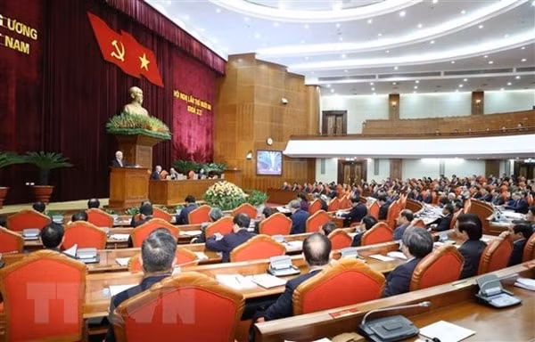 Quang cảnh Hội nghị. Ảnh: TTXVN