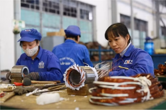 Tháng 9 có trên 10.300 doanh nghiệp thành lập mới, giảm trên 12% so với cùng kỳ. Ảnh minh họa.