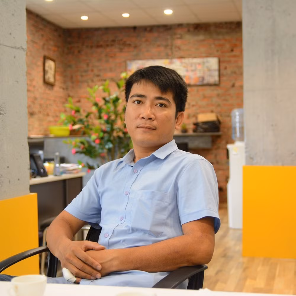 Anh Lại Duy Cường - Tạp chí điện tử Giáo dục Việt Nam.