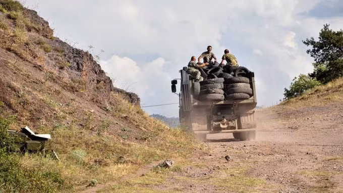 Nagorno-Karabakh