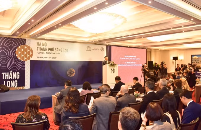 Toàn cảnh tọa đàm