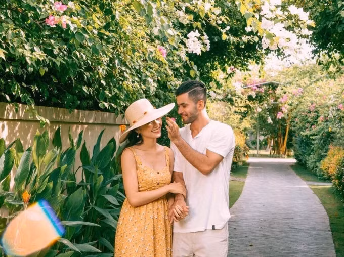 Tận hưởng kỳ nghỉ đúng nghĩa với sự yên bình của điểm đến và thư thái trong tâm hồn (Ảnh: Fanpage FLC Sầm Sơn)