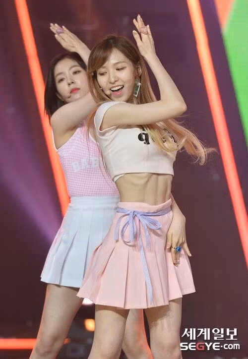 body - wendy 2