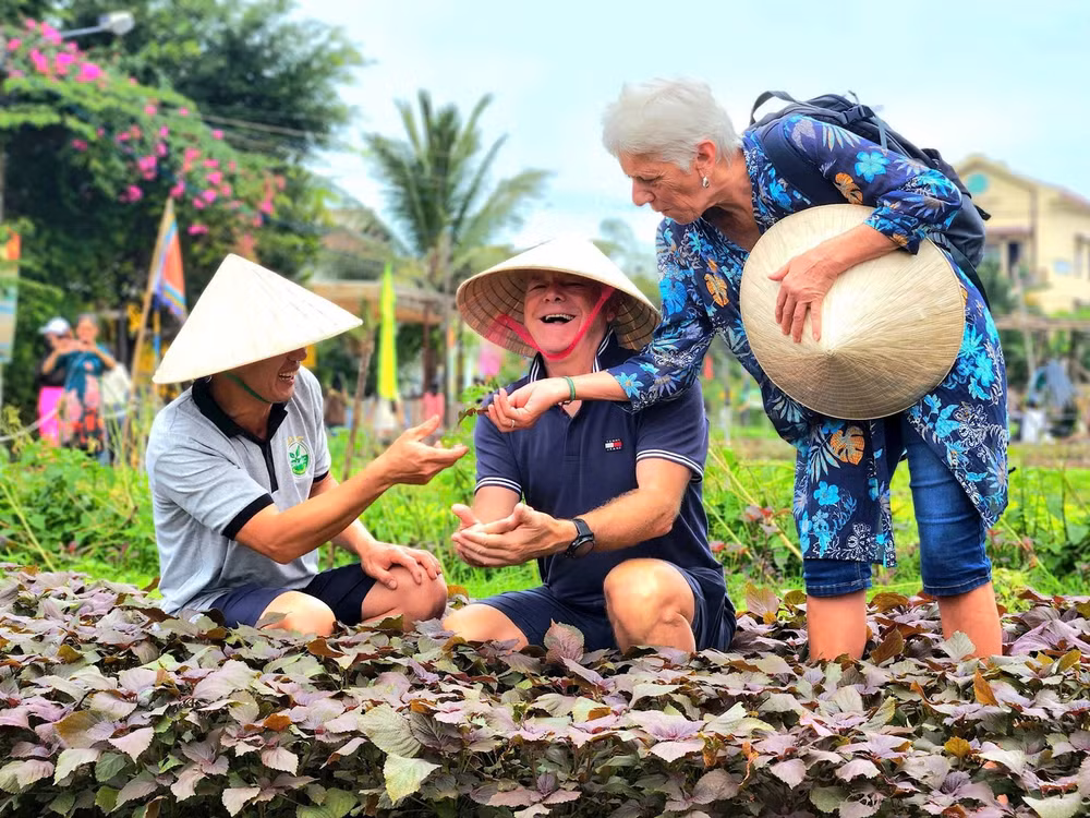 viet nam lan dau tien dang cai to chuc hoi nghi quoc te toan cau ve du lich nong thon hinh 3