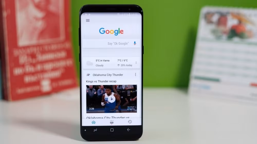 google thu nghiem che do ai cho tim kiem cach mang hoa cach tim kiem truc tuyen hinh 1