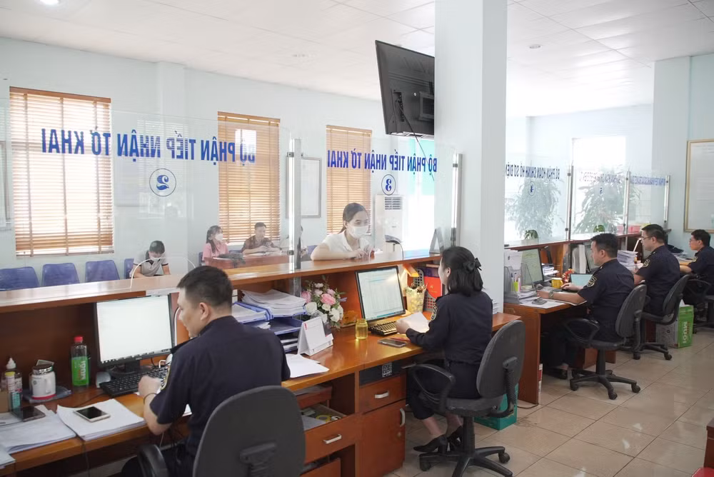 nganh hai quan trien khai hang loat cac bien phap go vuong moi luc moi noi cho doanh nghiep hinh 1
