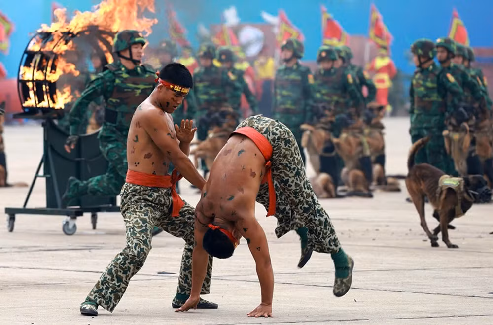 chuan bi ky luong san sang cho trien lam quoc phong quoc te viet nam nam 2024 hinh 9