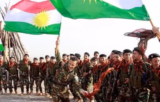 tuong lai cua nguoi kurd trong viec chia se quyen luc o syria thoi hau assad hinh 1