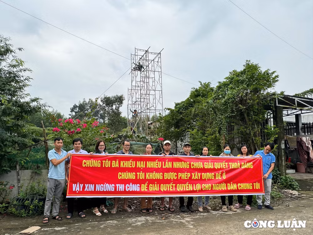 dong nai thi cong 2 tuyen dien 220kv hang chuc ho dan bi anh huong cau cuu hinh 2