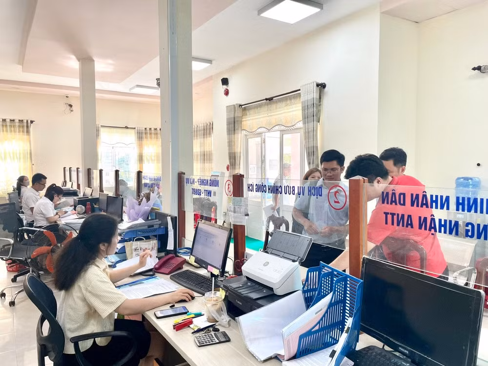 quang nam chan chinh tinh trang lam dung yeu cau cung cap ban sao chung thuc tu ban chinh khi thuc hien tthc hinh 1