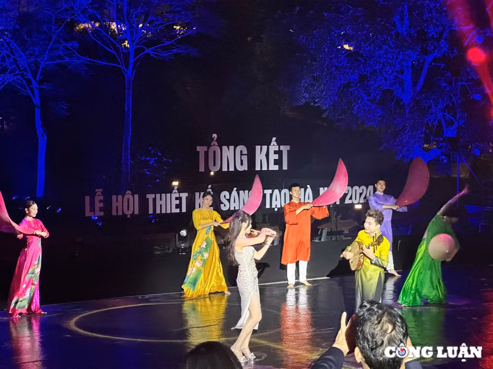 khoang 30 van nguoi tham gia trai nghiem le hoi thiet ke sang tao ha noi 2024 hinh 2