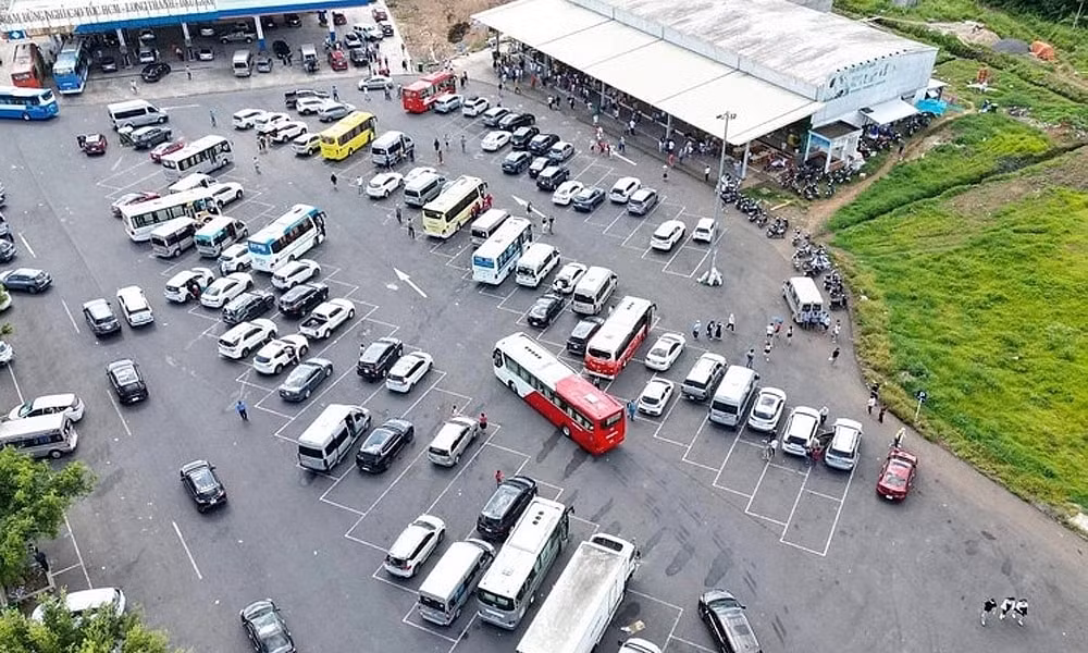 binh dinh day nhanh giai phong mat bang cac tram dung nghi tren tuyen cao toc bac nam hinh 1