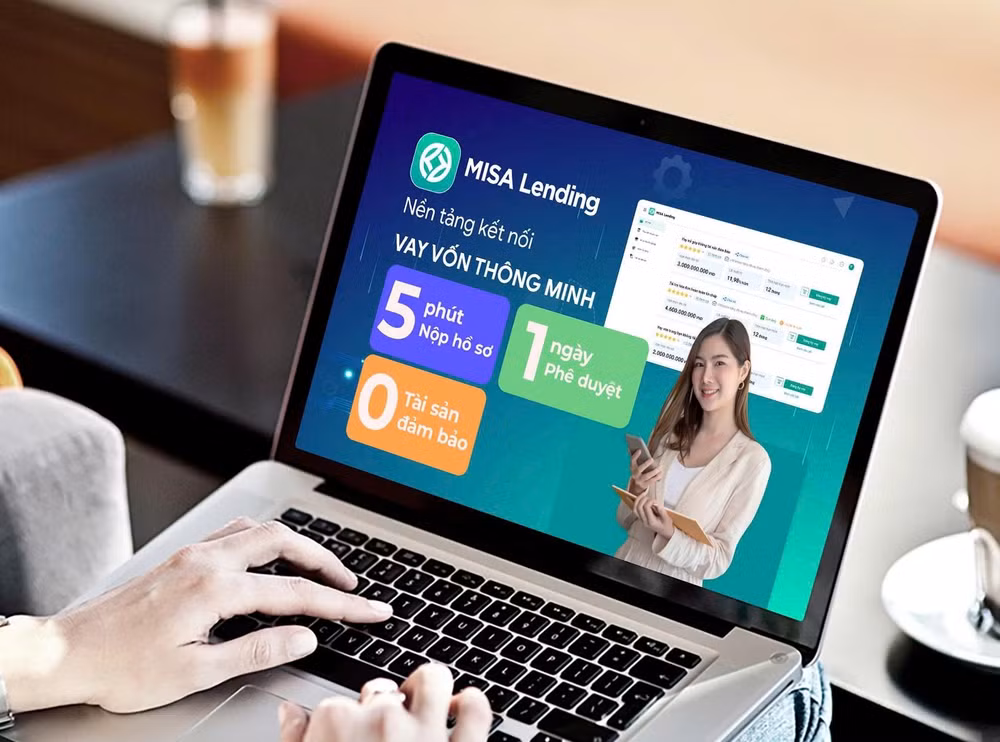 18.000 tỷ đã được giải ngân thành công thông qua nền tảng kết nối vay vốn MISA Lending do Tập đoàn MISA phát triển