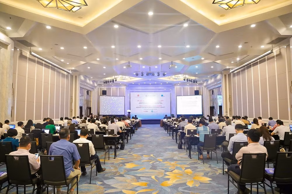 shb dong hanh cung bo cong thuong va world bank nang cao dau tu hieu qua nang luong trong nganh cong nghiep viet nam hinh 2